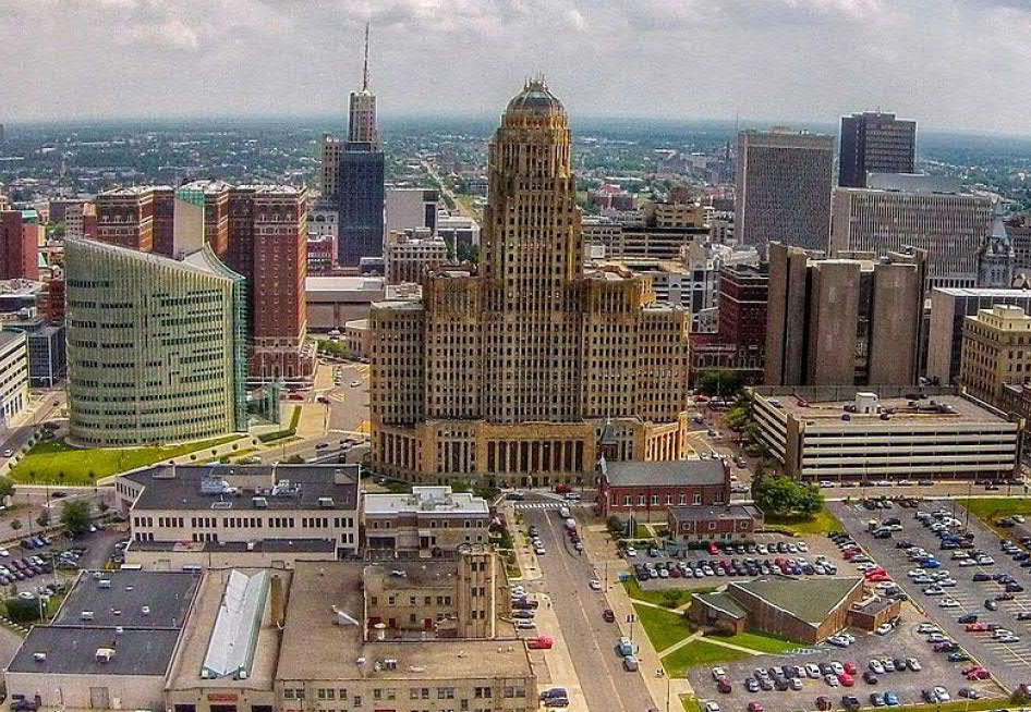 gås Konsulat Conform City of Buffalo Energy Master Plan | CORE Environmental Consultants, Inc.